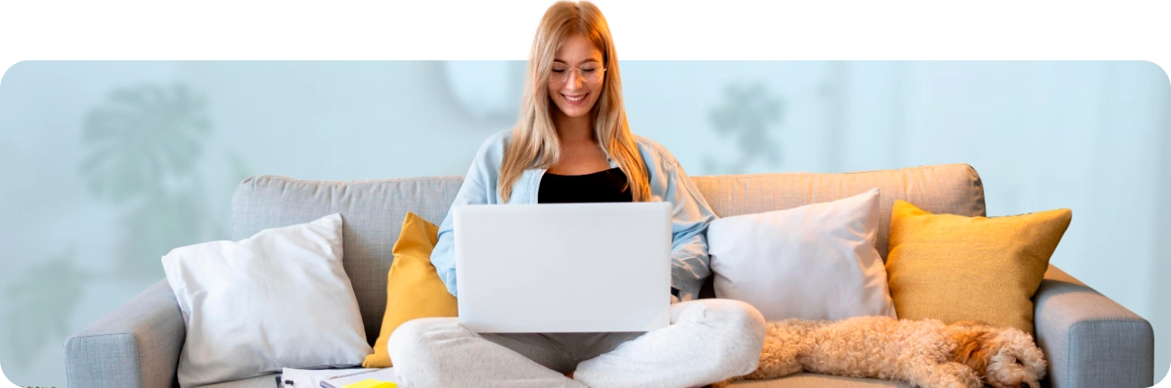 Домашний интернет Дом.ру в посёлок Новосадовый