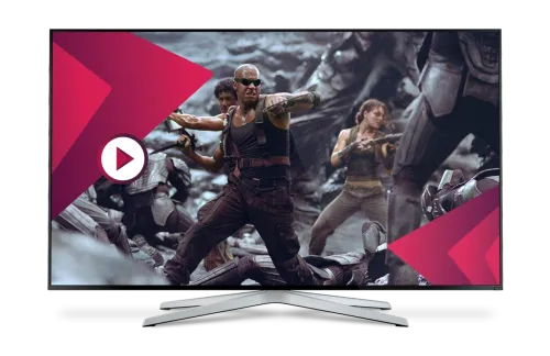 Пакет каналов Мега XL от Дом.ру в посёлок Новосадовый